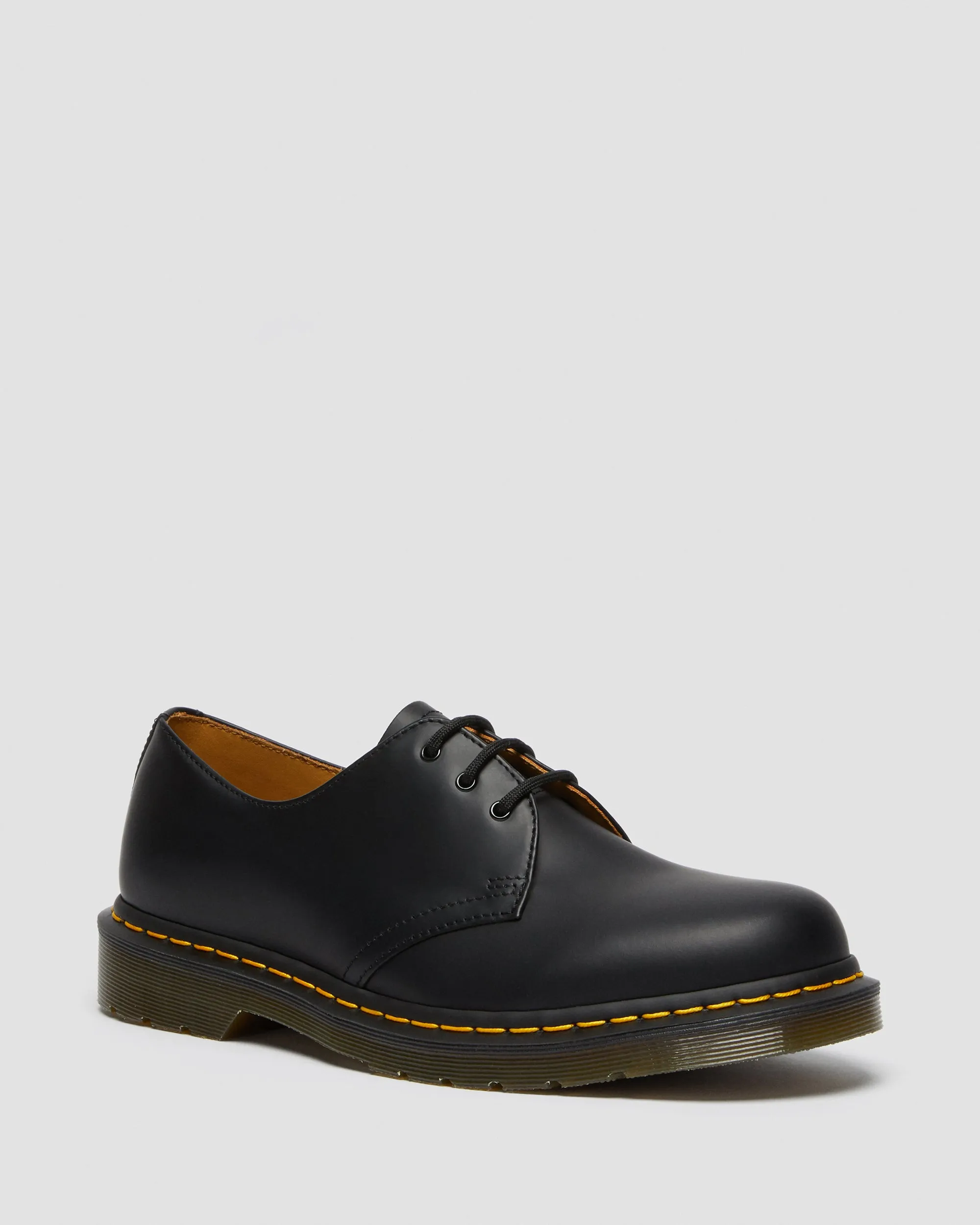 Smart Leather Urban Look 1461 Smooth Leather Oxford Shoes