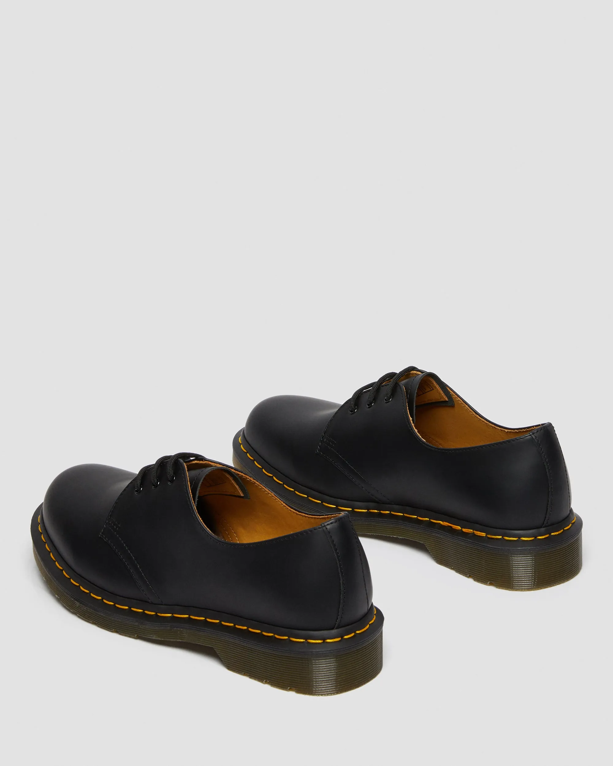 1461 Smooth Leather Oxford Shoes Smart Casual Look Sharp Finish