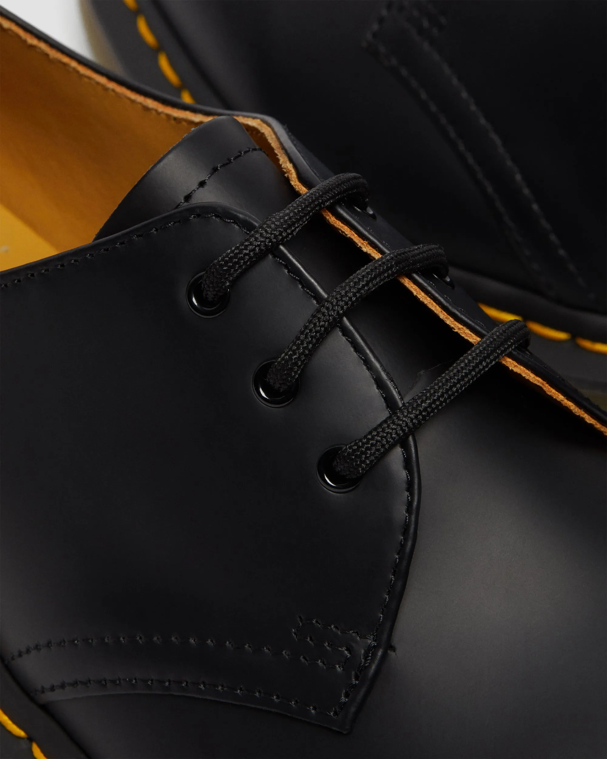 Classic Look Trendy Style 1461 Smooth Leather Oxford Shoes