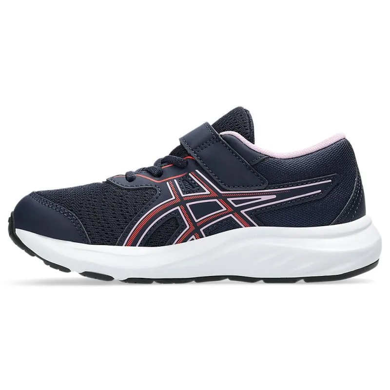 ASICS Contend 9 PS Kids Running Shoes Freedom