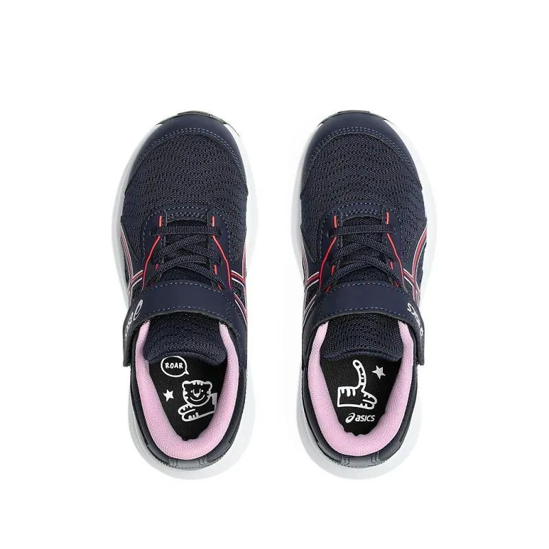ASICS Contend 9 PS Kids Running Shoes easy - to - clean shoe feature