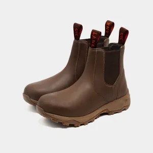 Style Essential Durable Comfort EDGWORTH / CONKER DISTRESSED