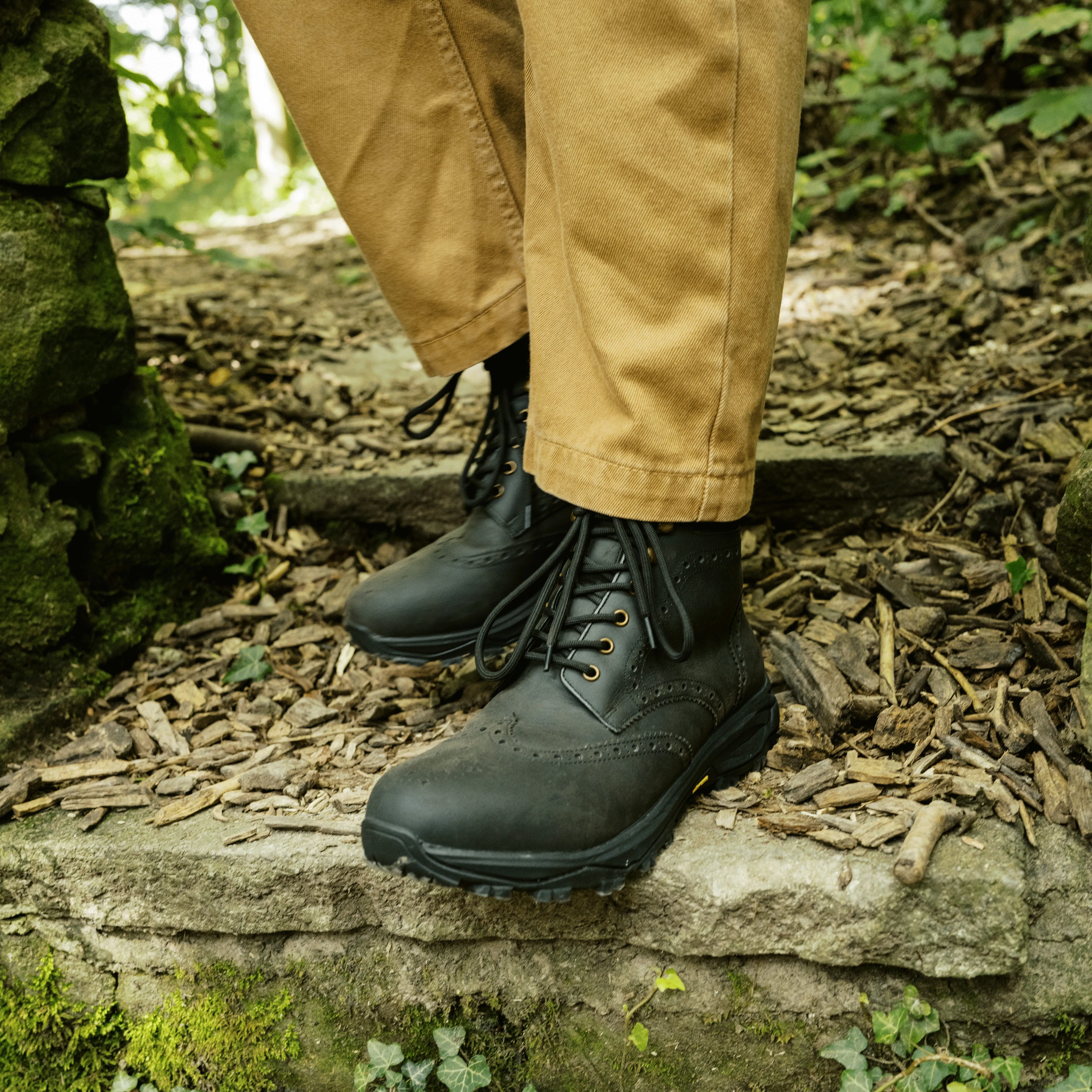 PENDLE // MATT BLACK Longwear Fit