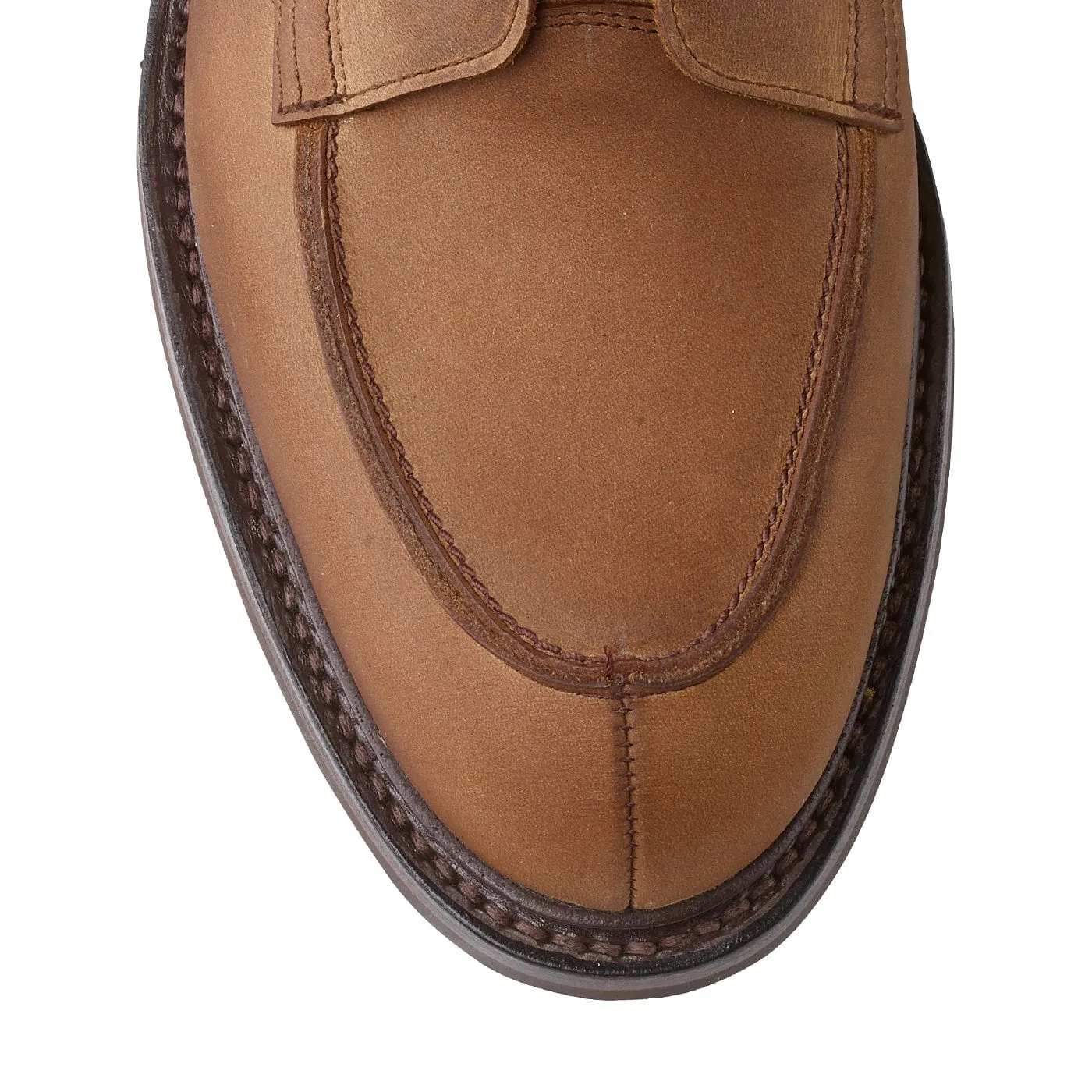City Walk Balanced Walking Support Ennerdale 2 Bronze Oiled Sides