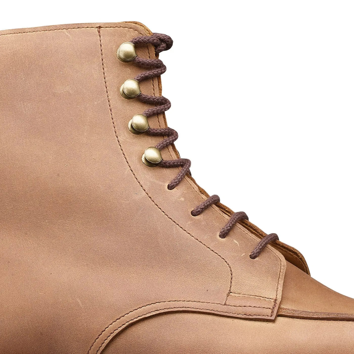 Ennerdale 2 Bronze Oiled Sides Lightweight Daily Comfort