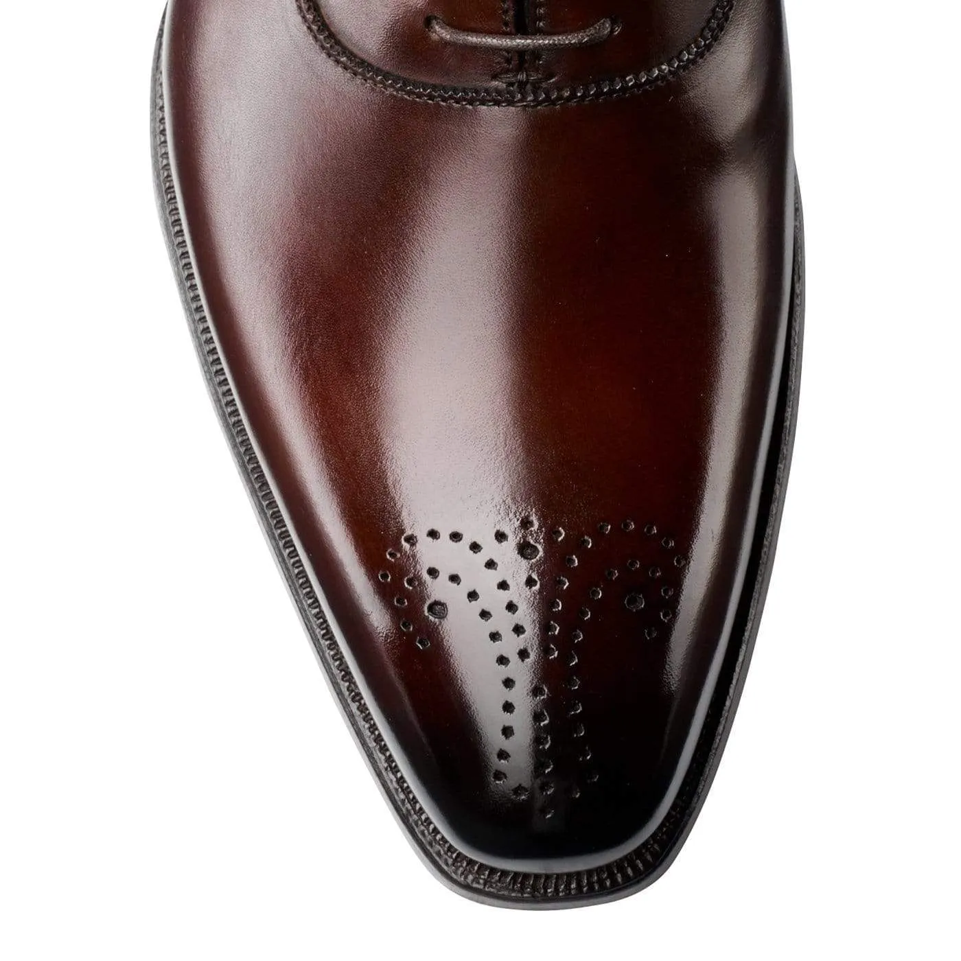 Beaumont 2 Beechnut Antique Calf Tailored Design Classic Performance