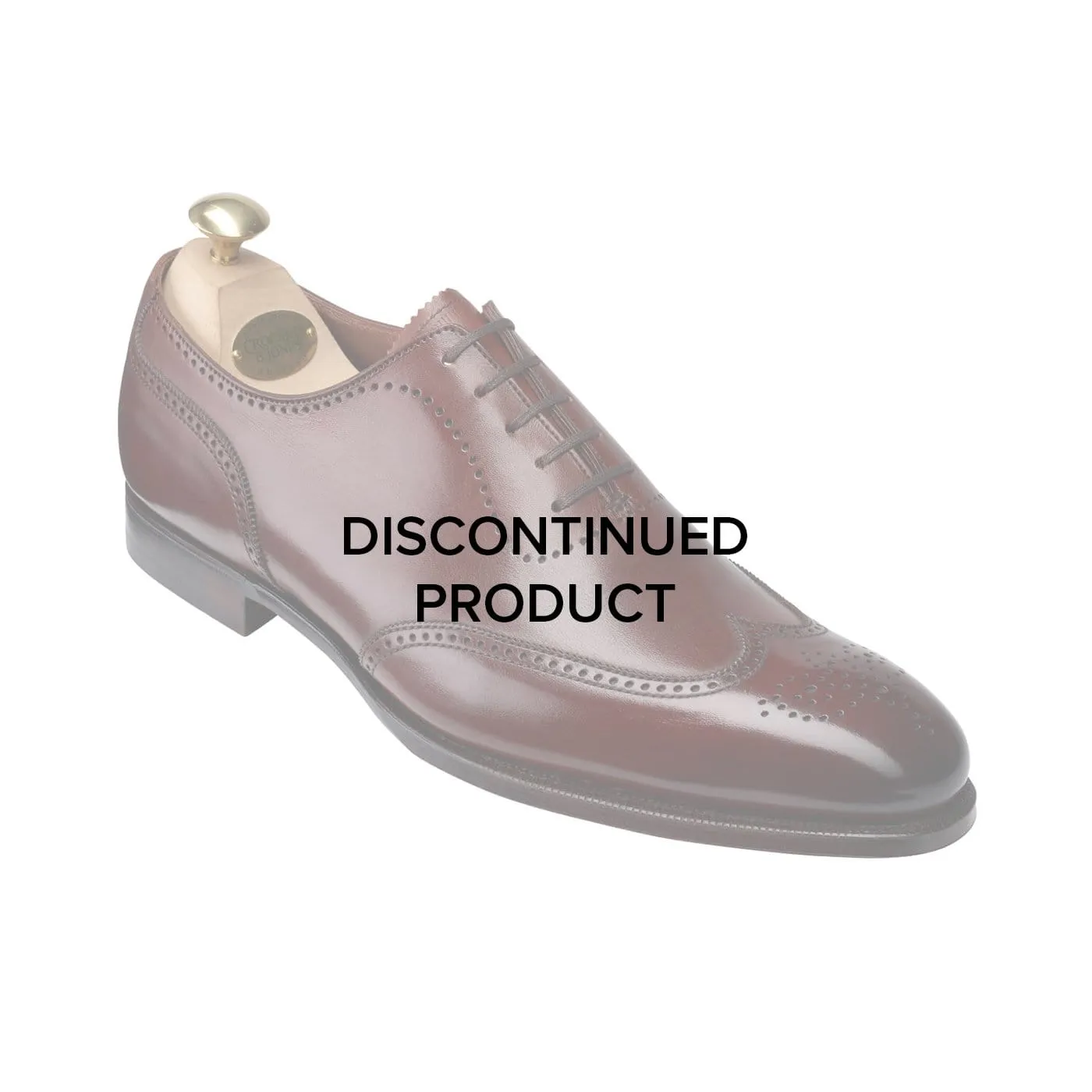 Work Style Tailored Fit Canterbury Chestnut Antique Calf
