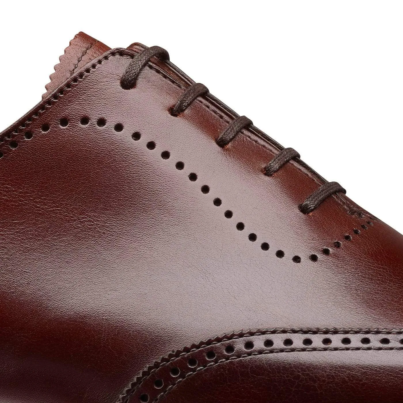 Smart Fashion Canterbury Chestnut Antique Calf