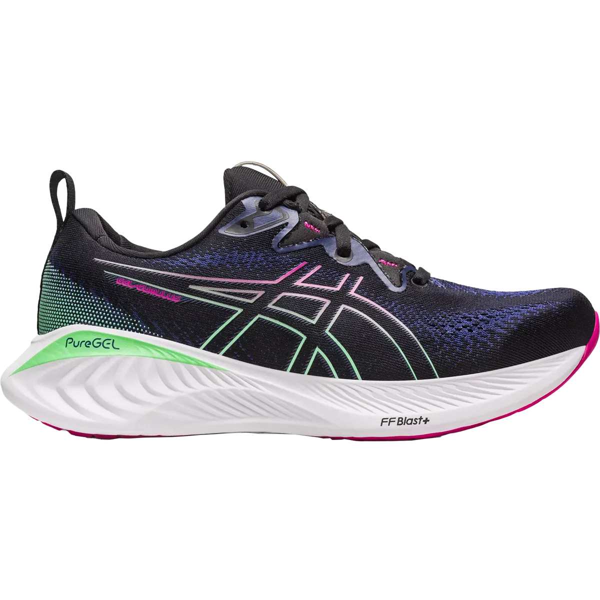 Women's Gel-Cumulus 25 foam padding