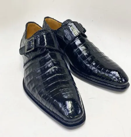 Style: Gigolo-Black Easy Care Fashionable Boots