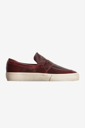 Abrasion Resistance Liaizon - Oxblood/Maalouf - Skate Shoes