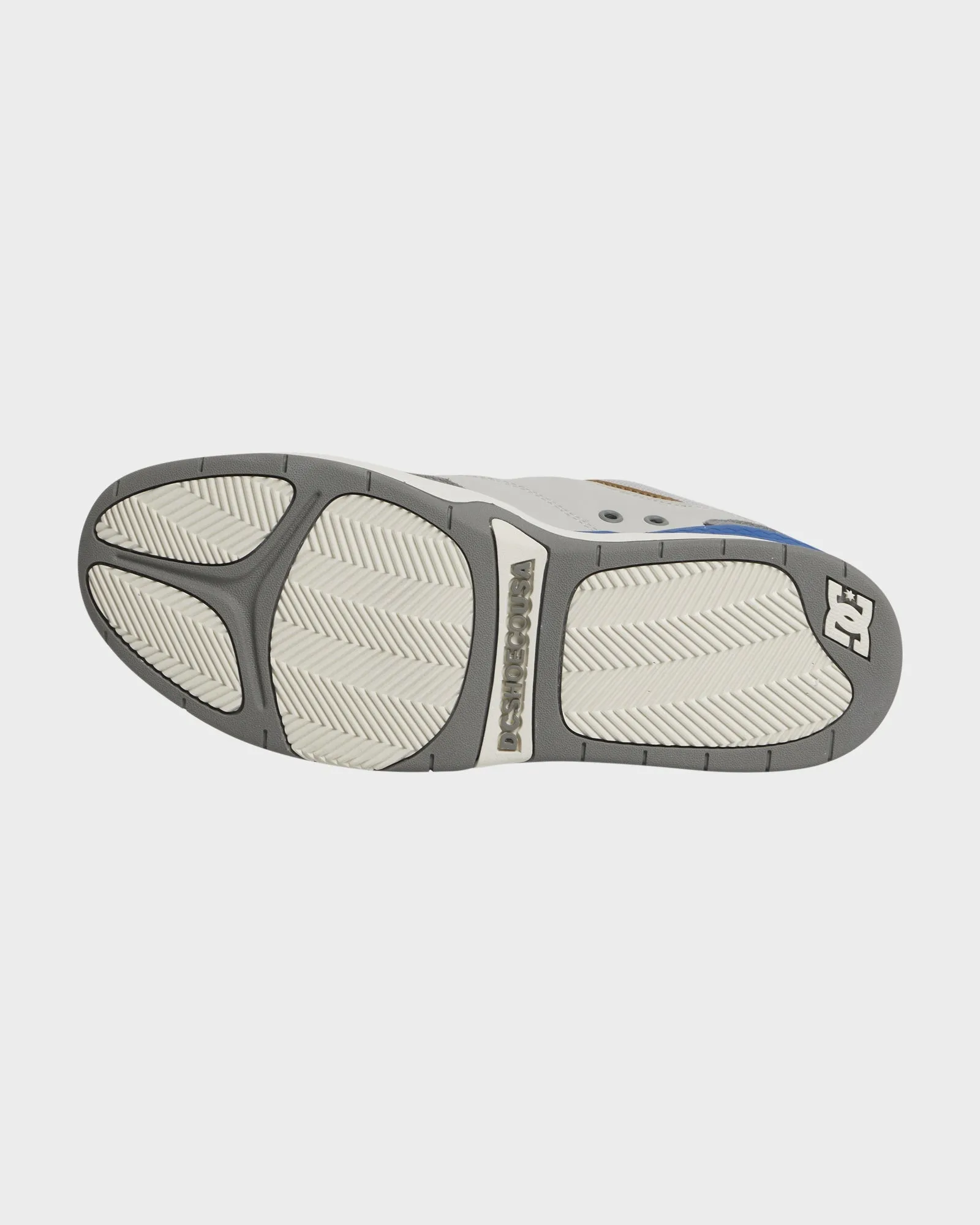 Lightweight Feel Quick lacing Mens DC Ascend Skate Shoes