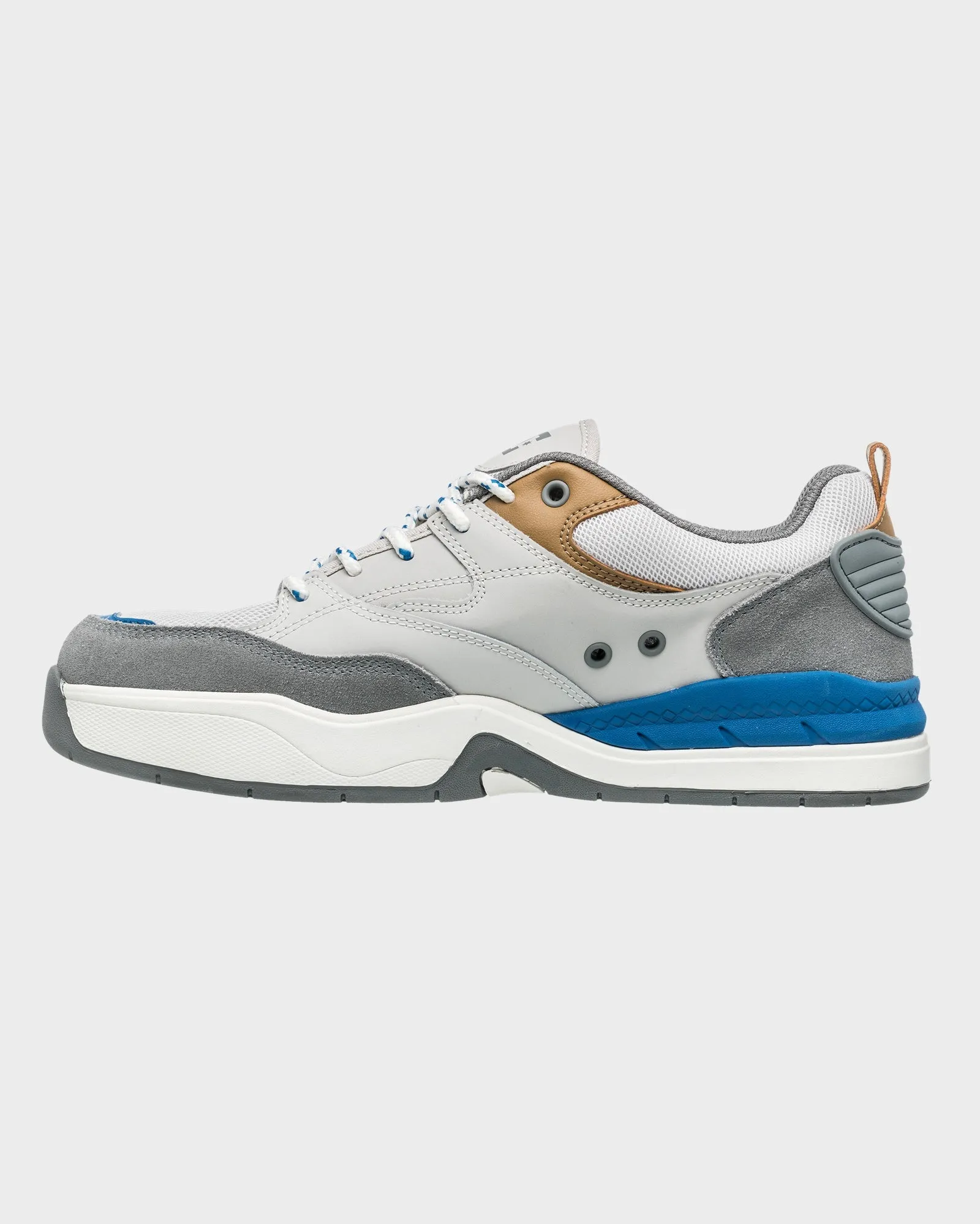 Mens DC Ascend Skate Shoes Relaxed Style Comfort Linings