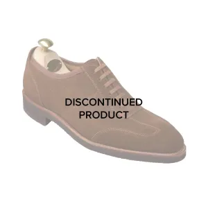 Walk Ready Truro Snuff Suede