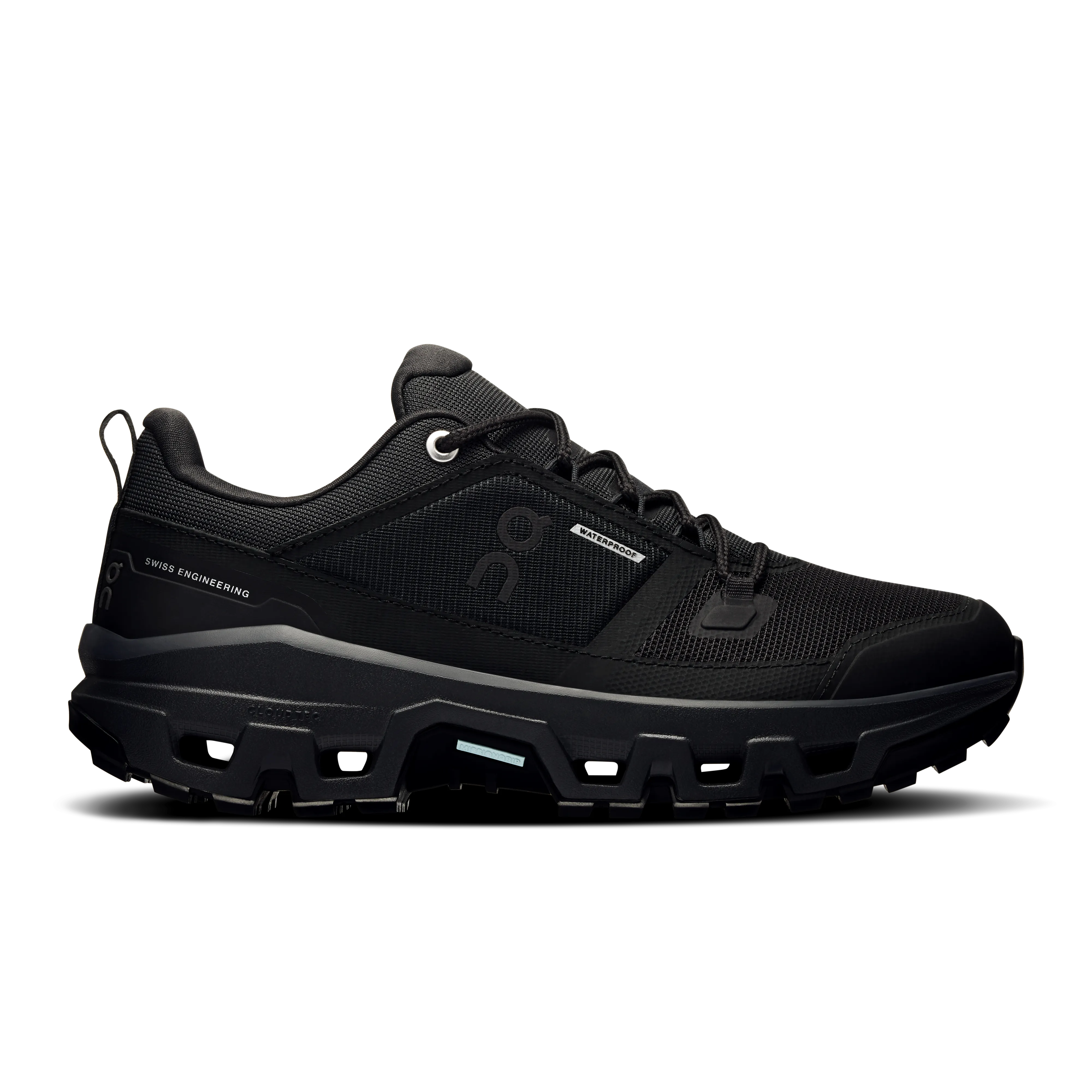 Weather Tough Heavy Cushioning Cloudrock Low WP (Women's)