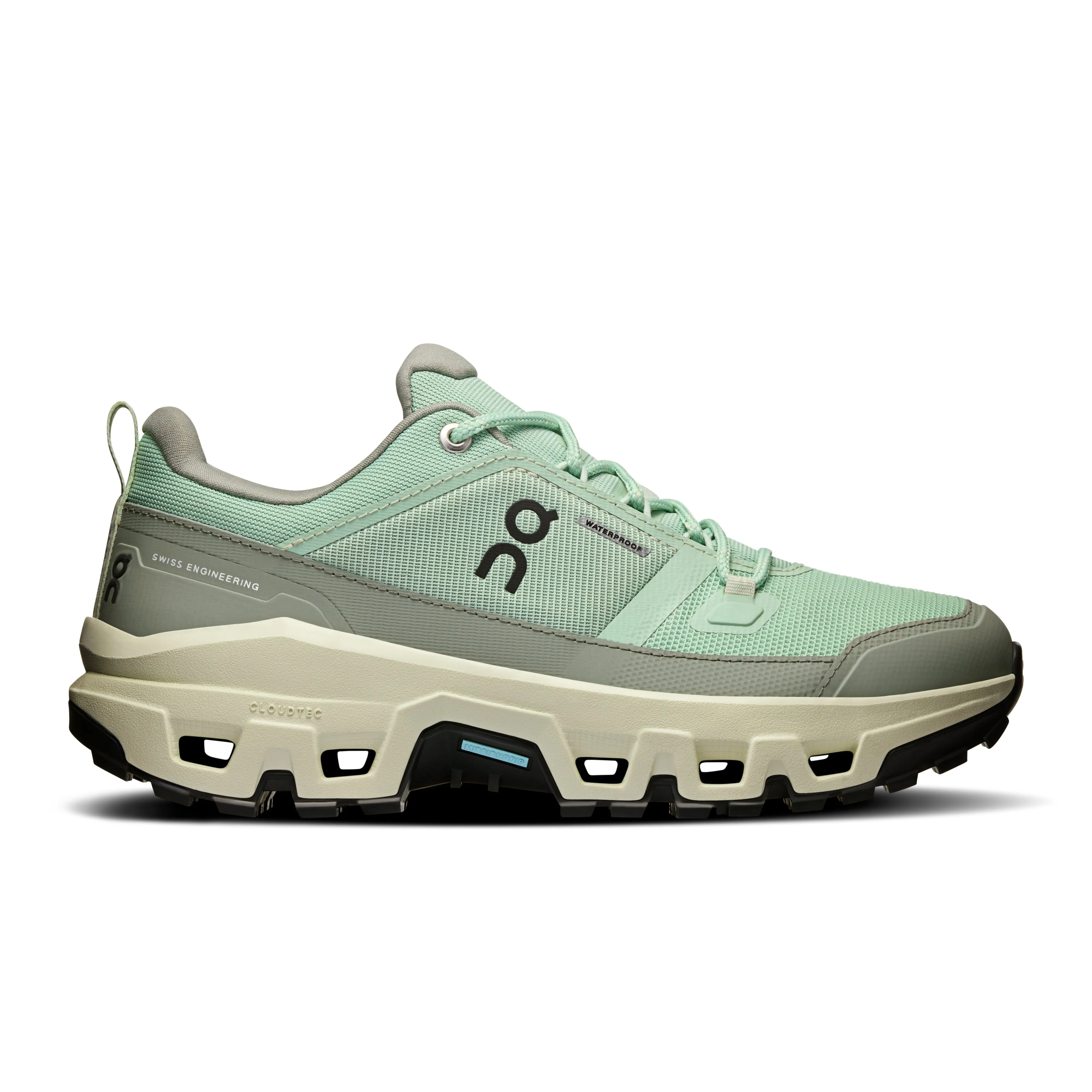 Long Walk Fit Cloudrock Low WP (Women's)
