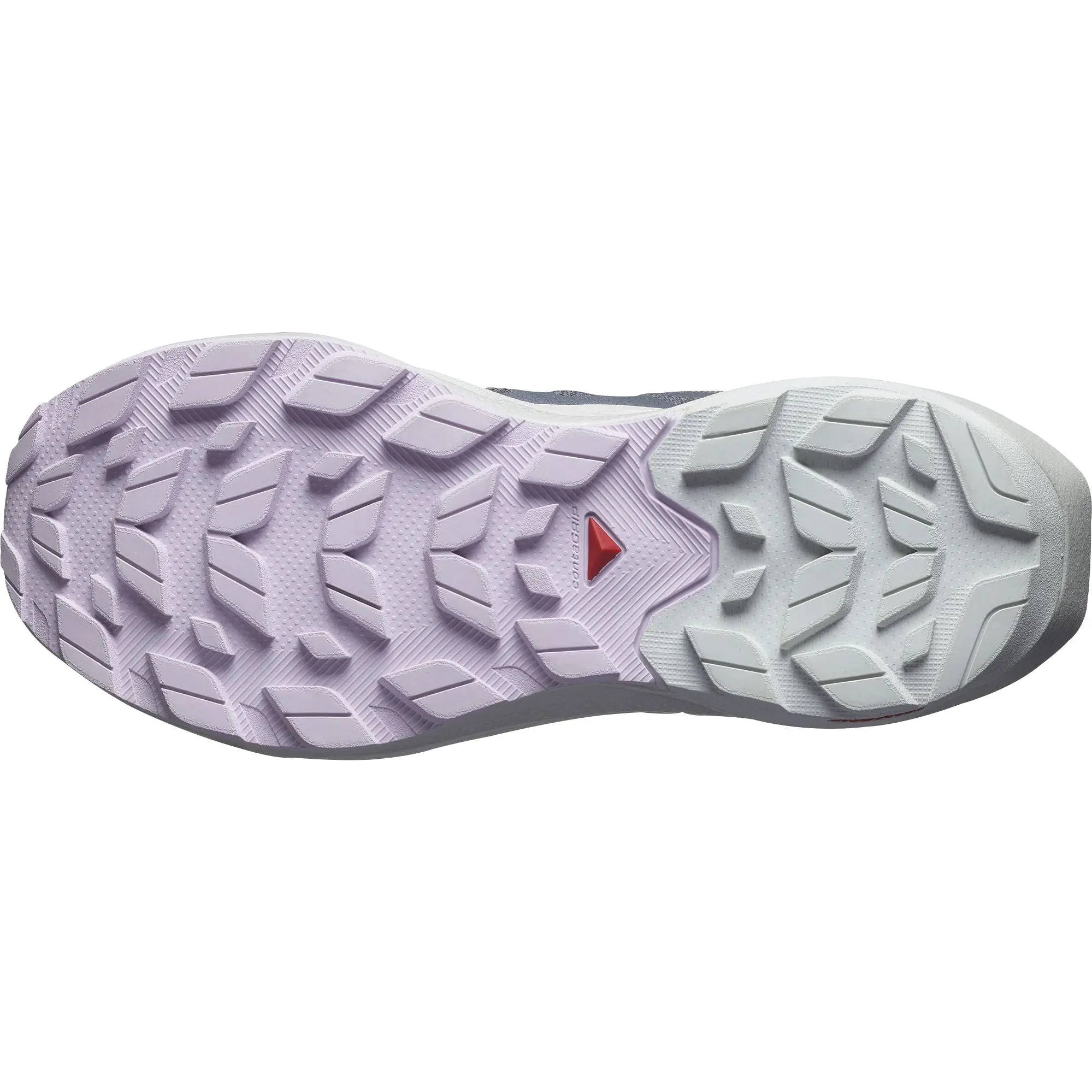 Windproof Design Salomon Elixir Activ GORE-TEX Womens Walking Shoes - Blue