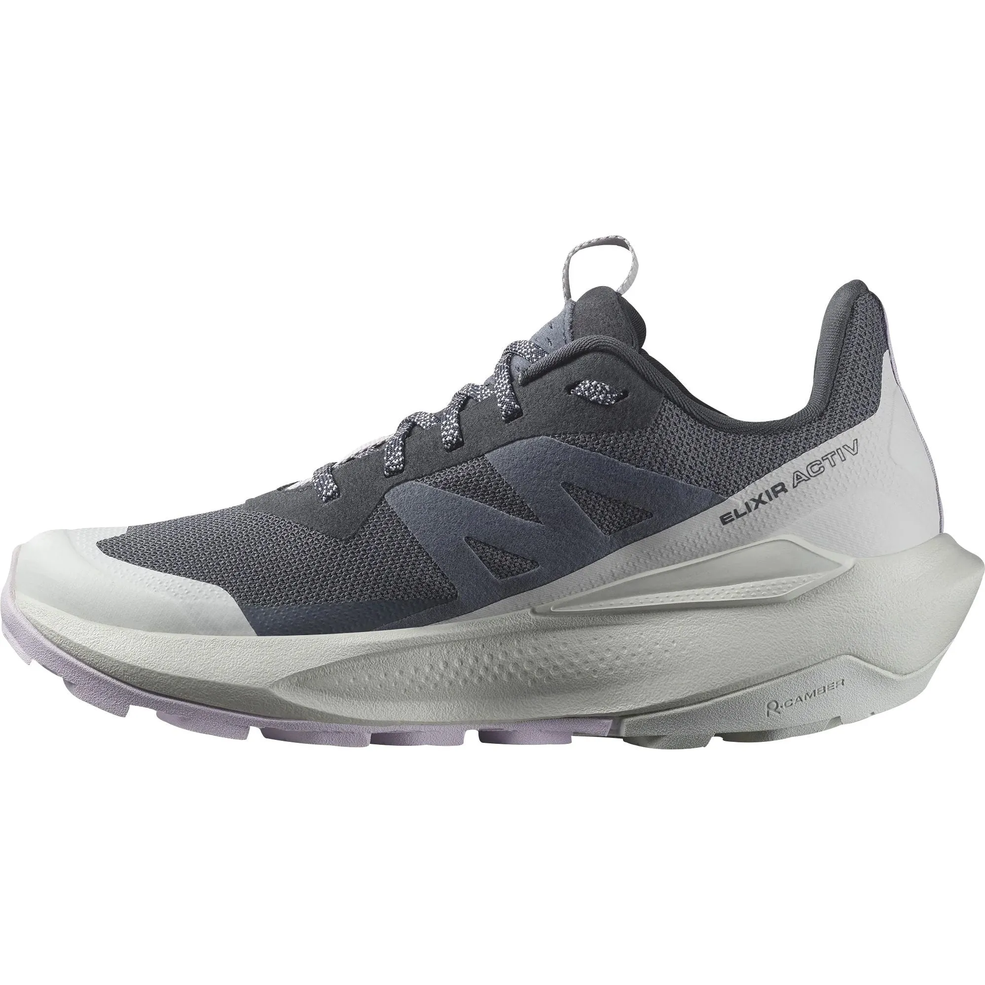 Outdoor Fitness Salomon Elixir Activ GORE-TEX Womens Walking Shoes - Blue