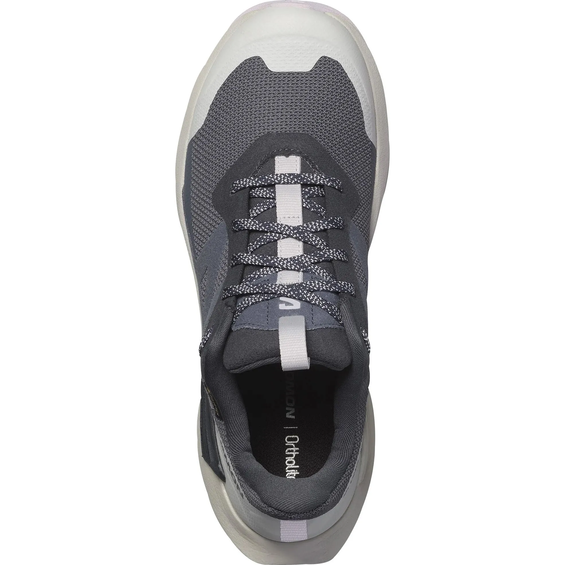 Salomon Elixir Activ GORE-TEX Womens Walking Shoes - Blue Outdoor Activity