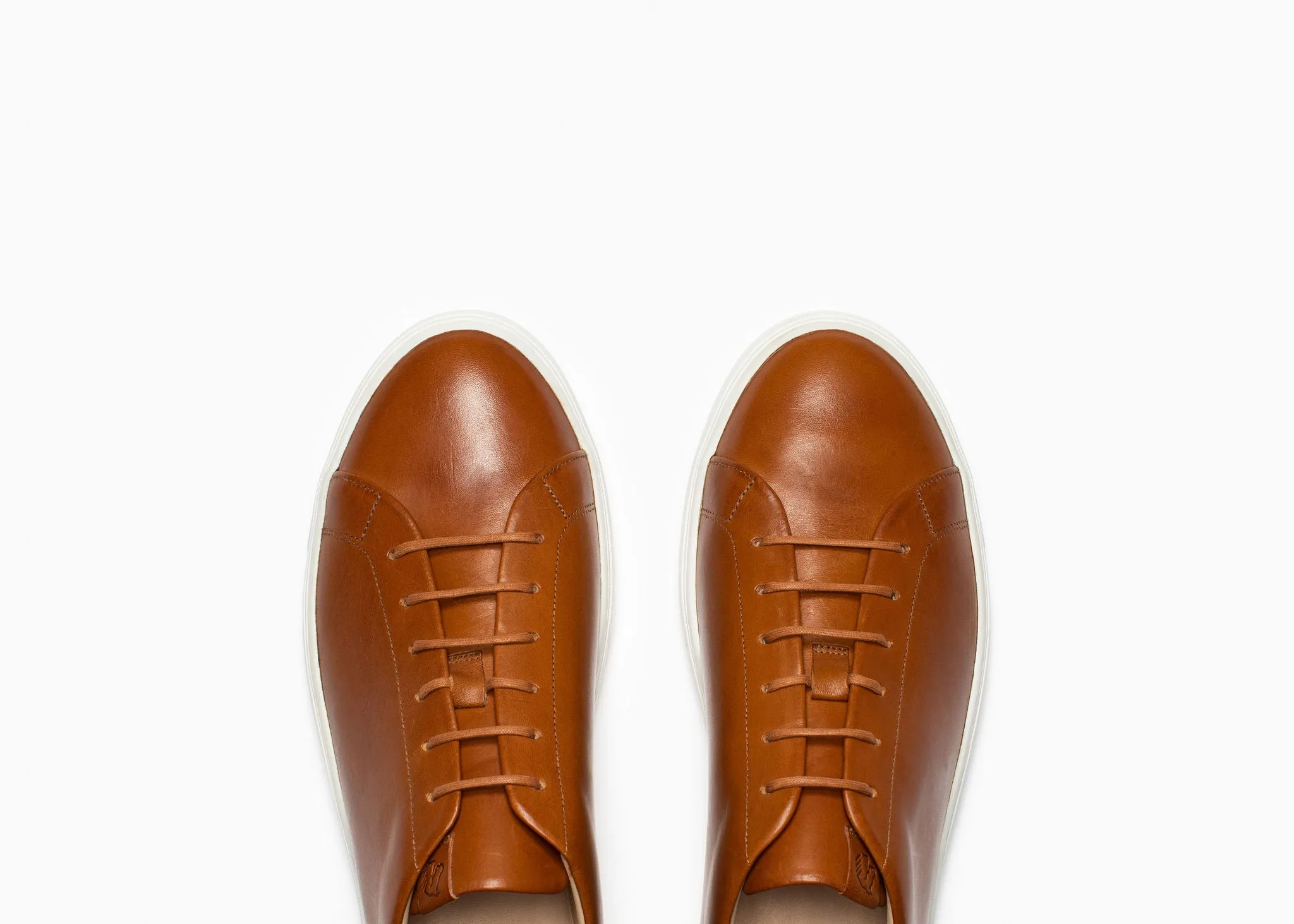 Coast Sneaker Saddle Tan Stylish Loafers Comfort Leather
