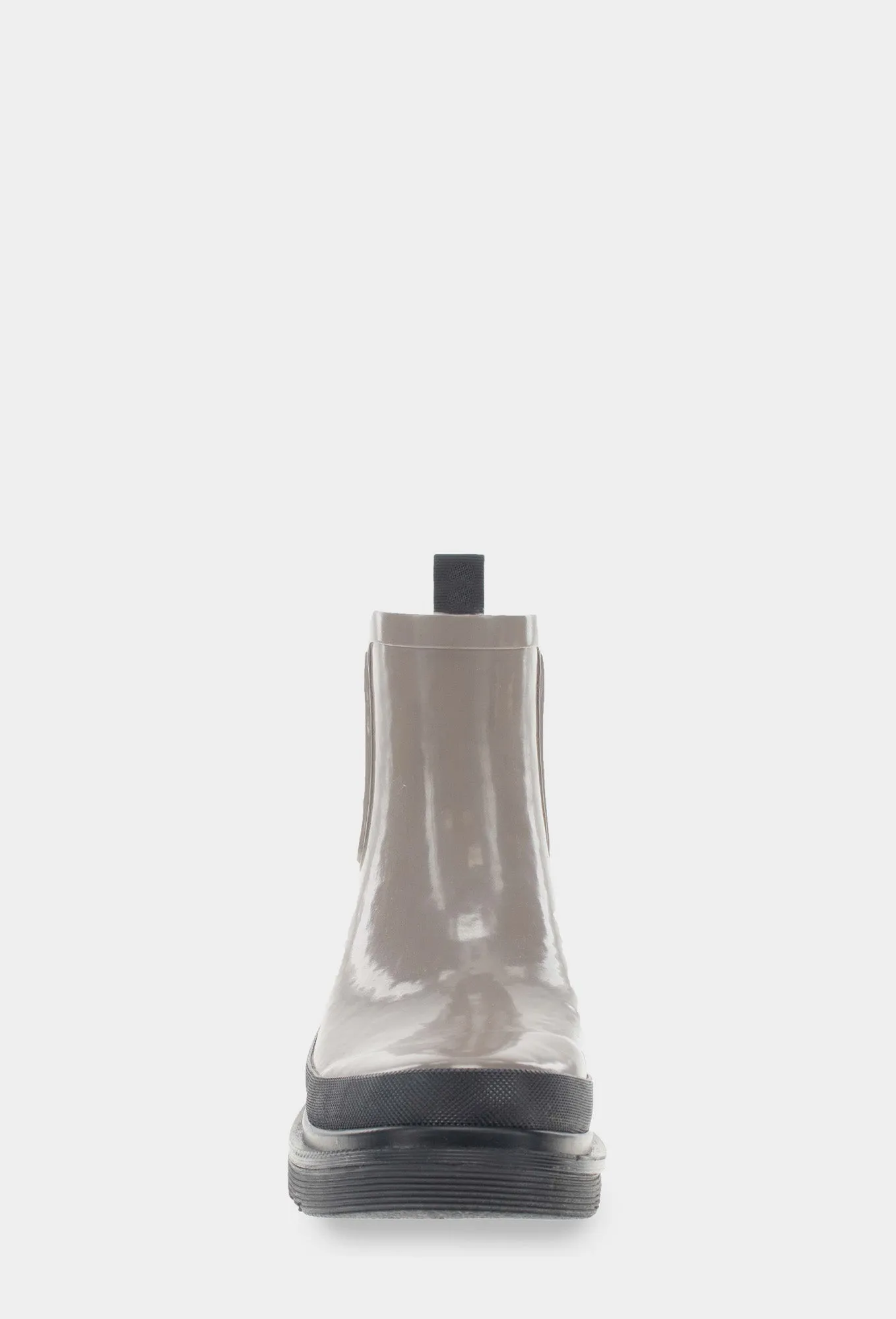 BALLARD CHELSEA RAIN BOOT - TAUPE Waterproof Comfort