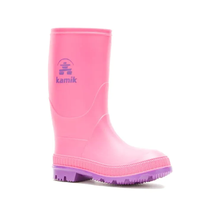 Outdoor functionality Waterproof Wear Boots Stomp Rain Boot (Kids')
