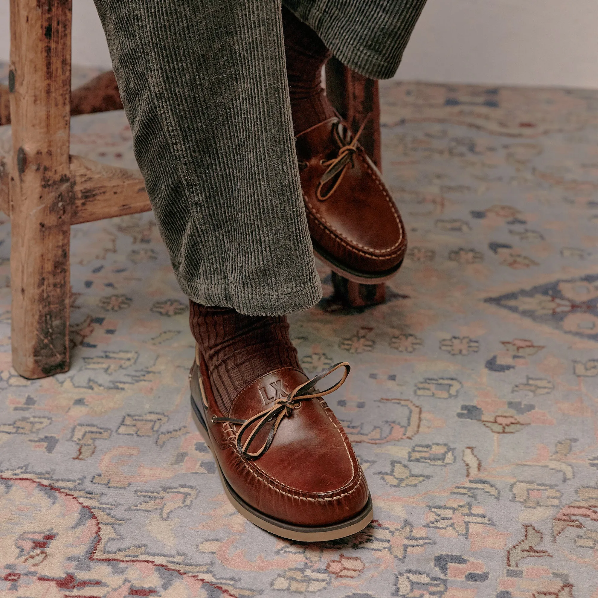 Professional Walk FARNDON // MAHOGANY