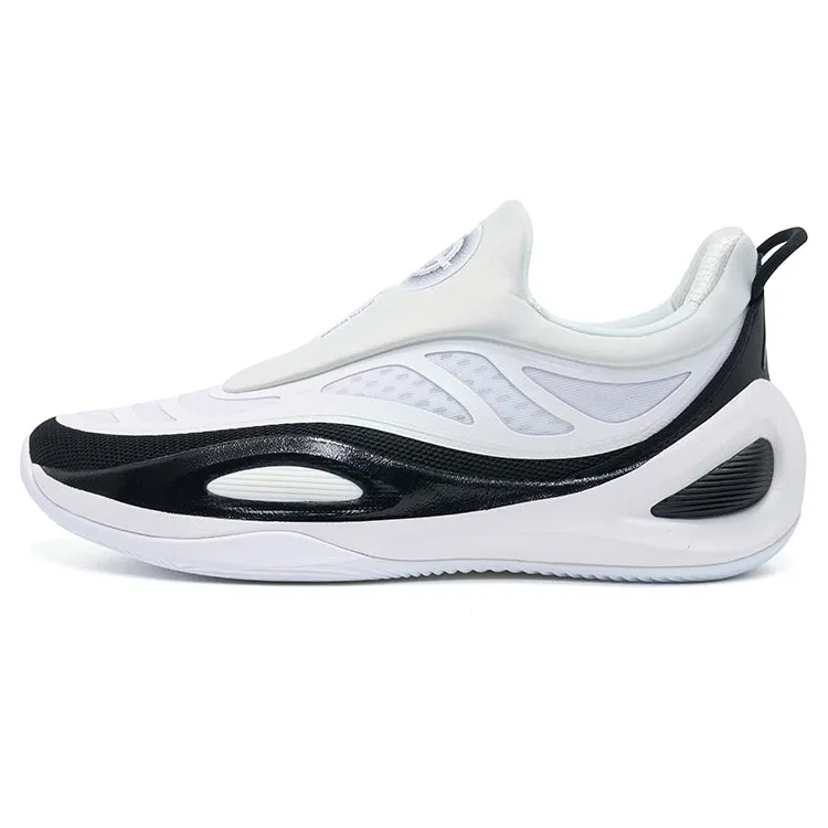 Rigorer AR Future 'White' [Z123460101-1] Perforated Insoles Seamless Inner Construction