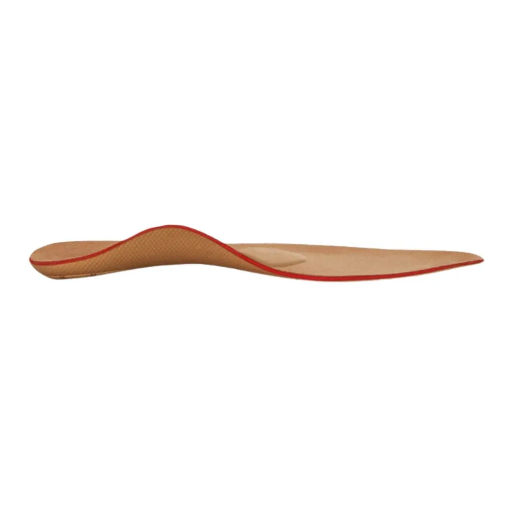 aetrex L605 Men's Lynco Comfort Orthotics (Support for Medium & High Arches   Relieves Metatarsal Area ) Step Tall