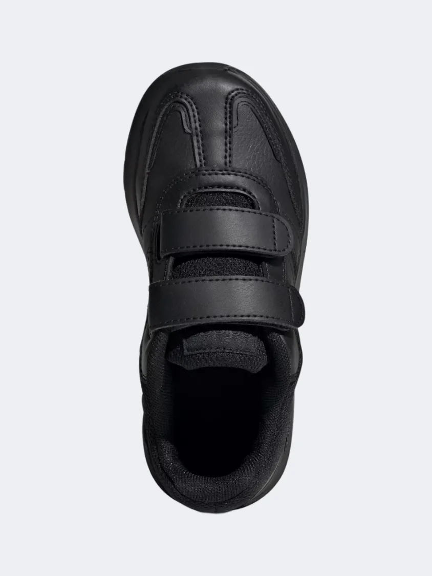 Move Bold Adidas Tensaur Switch Ps-Boys Sportswear Shoes Core Black