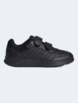 Adidas Tensaur Switch Ps-Boys Sportswear Shoes Core Black Stable construction Pack Safe