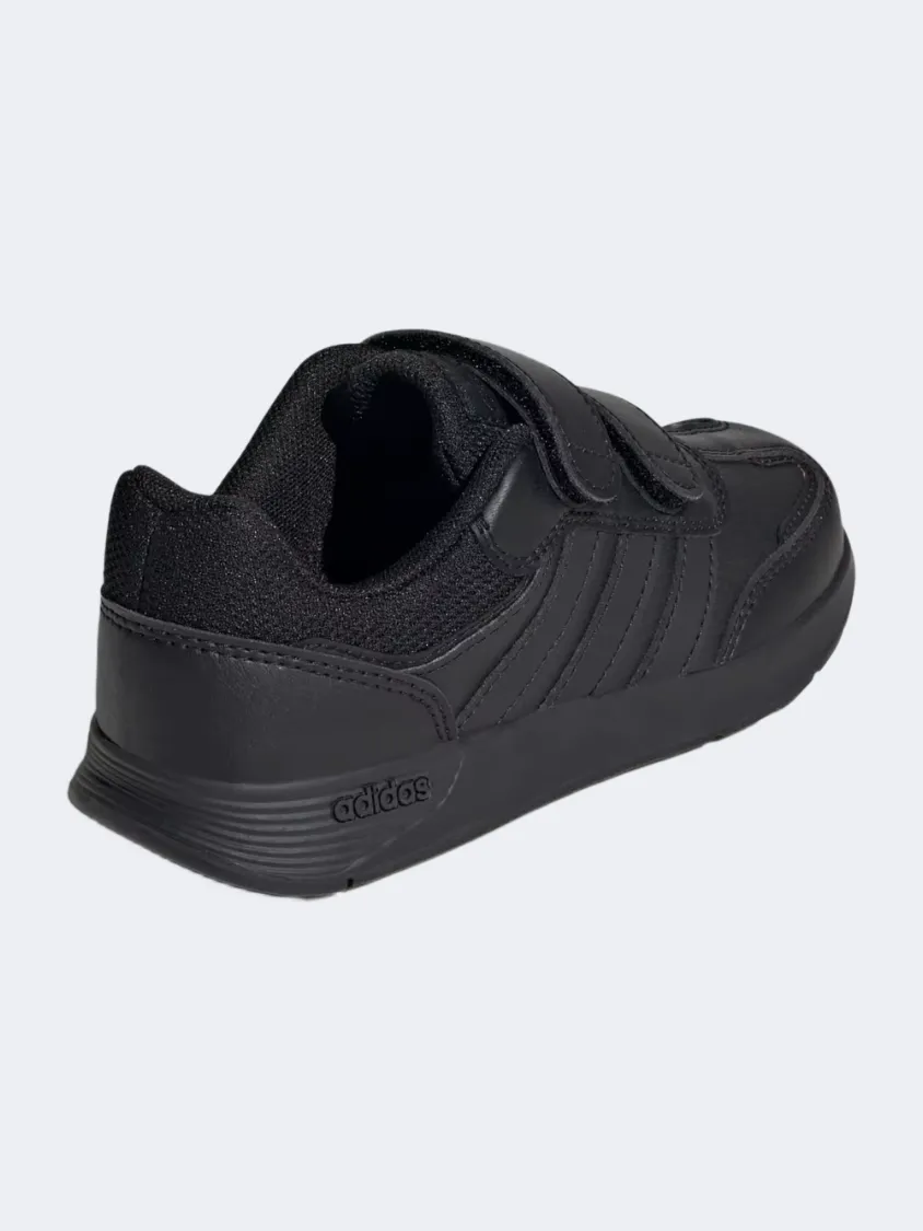Dust Free Pose Ready Adidas Tensaur Switch Ps-Boys Sportswear Shoes Core Black