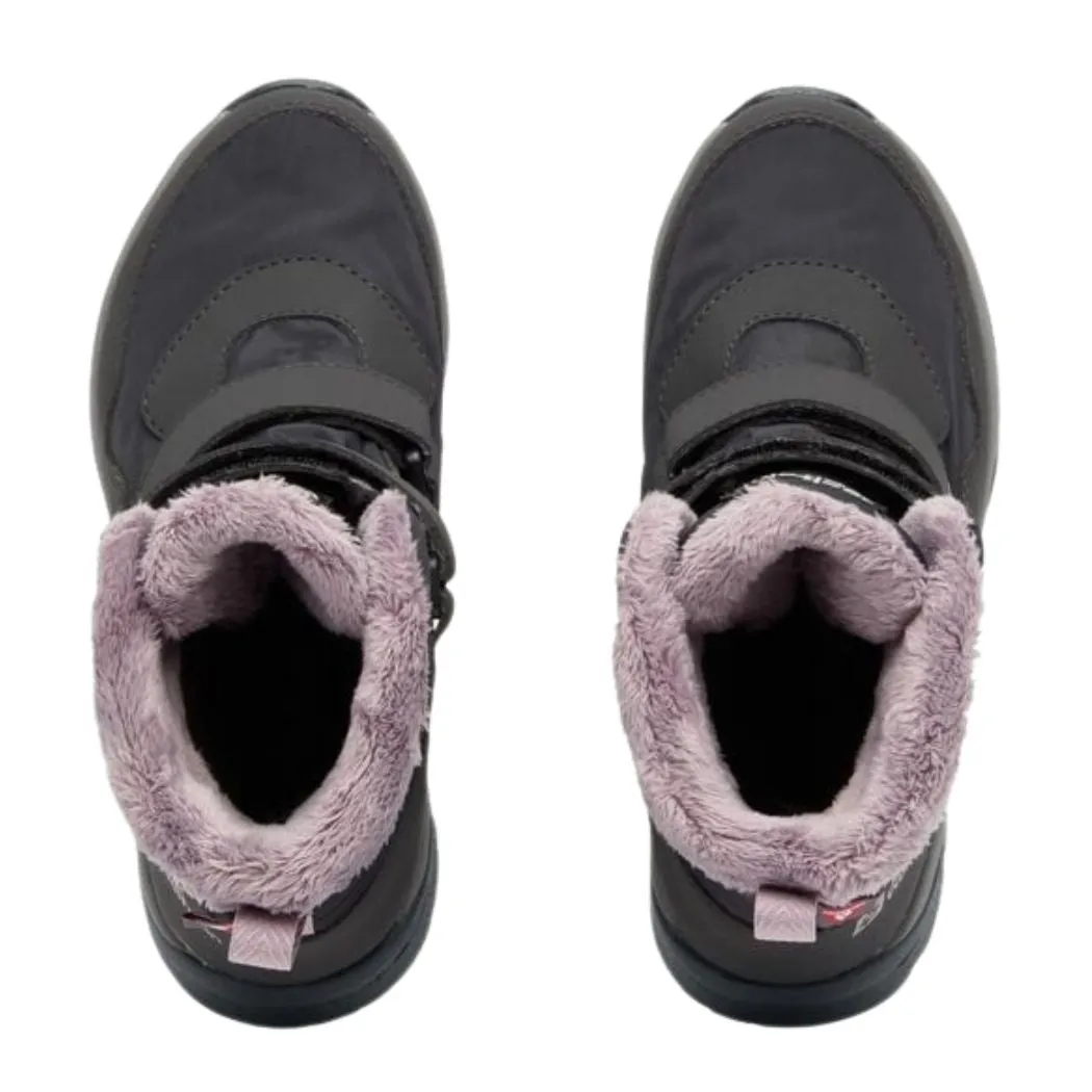 Year long jack wolfskin Polar Bear-G Texapore Mid VC Kids Winter Shoes