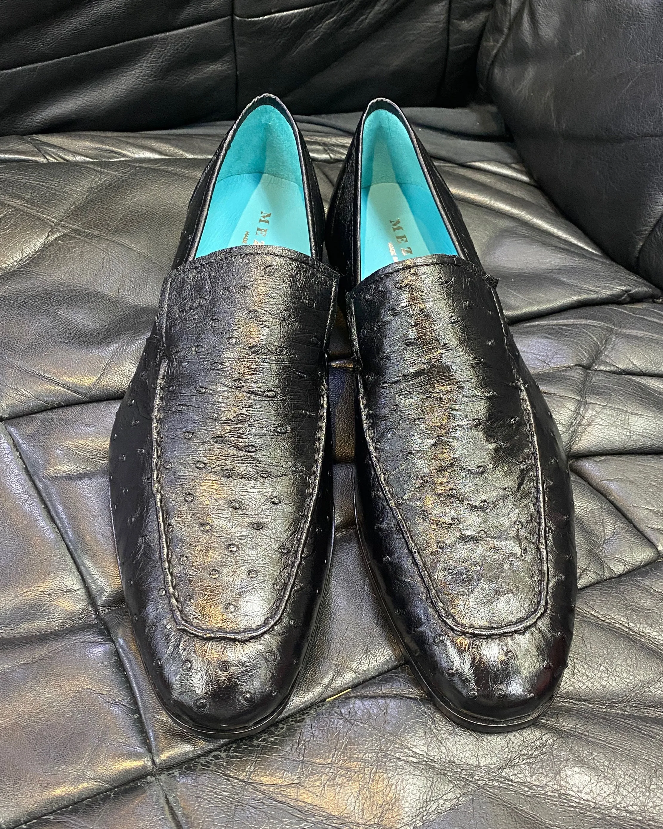 Ventilated Style: Menor-Black