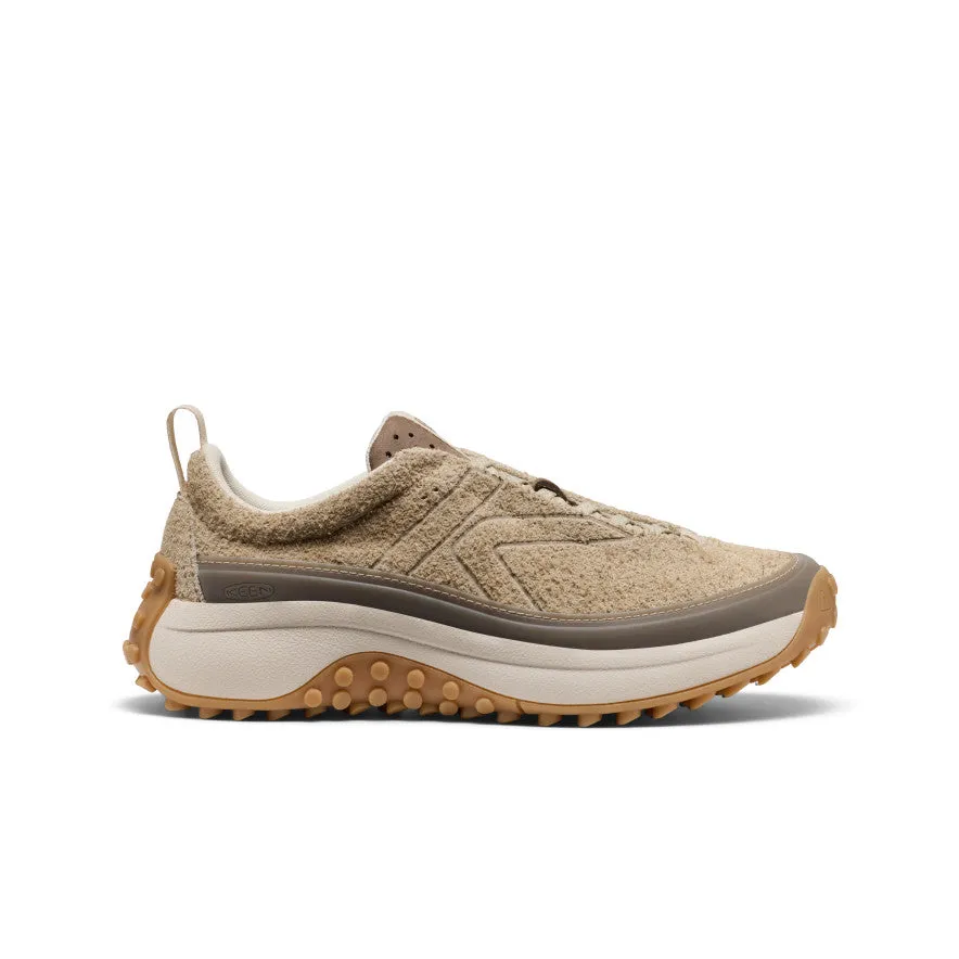 High Arch Training Mode Women's KS Mino Sneaker  |  Safari/Birch