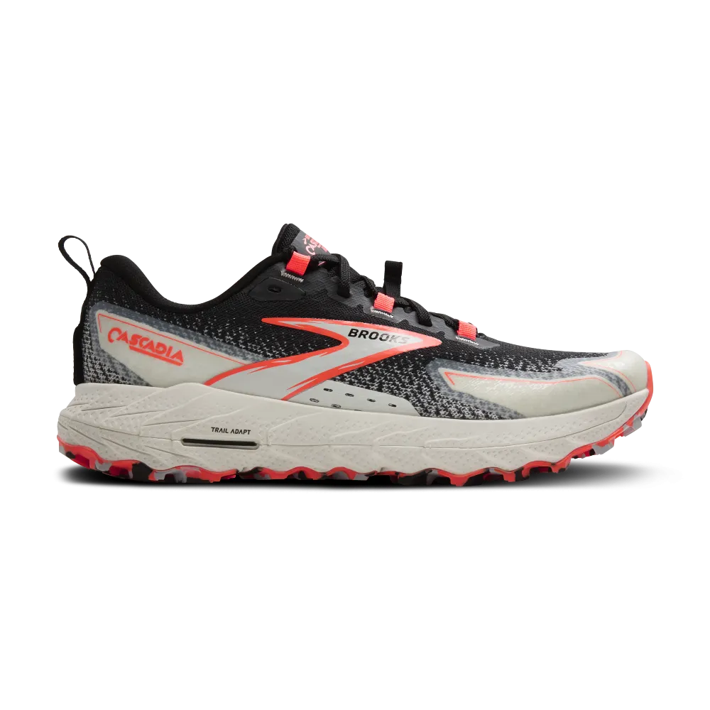 Walk Ready BROOKS - Women's Cascadia 18