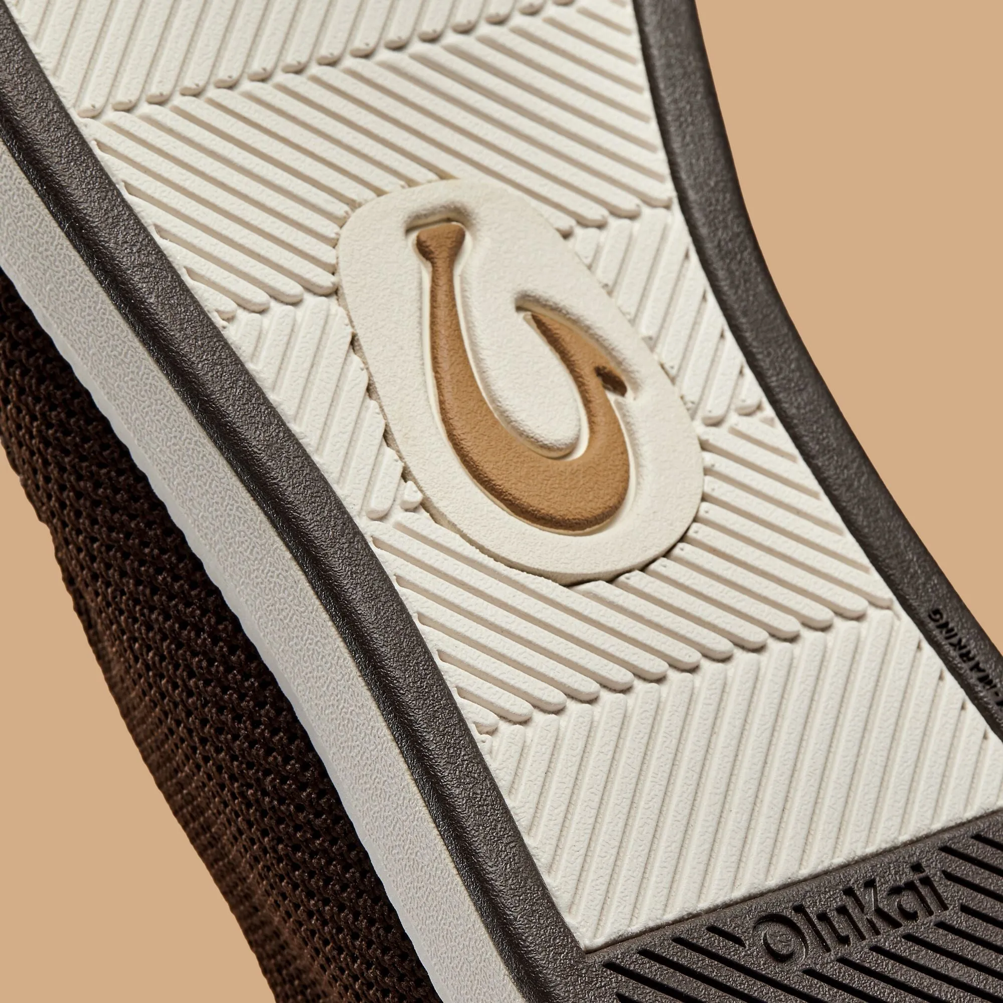 K??kaha Mesh - Dark Java Easy Walking Shoes