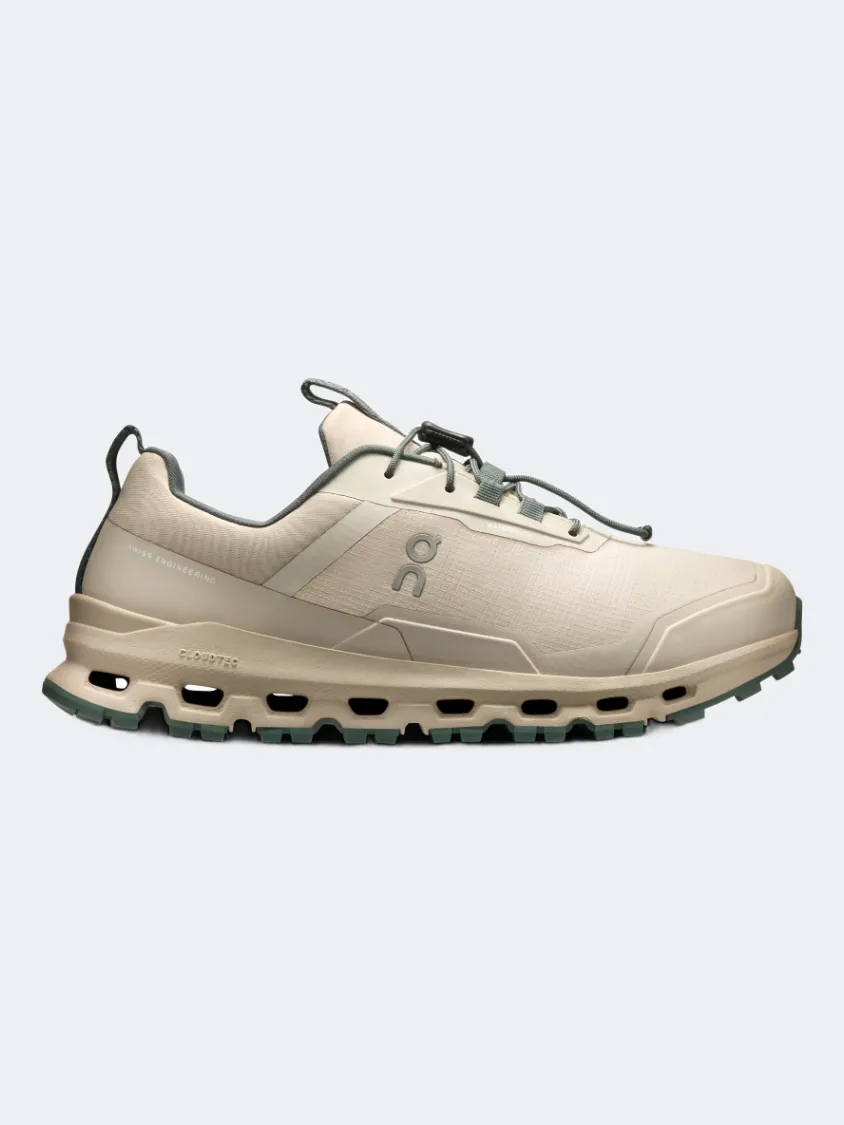 On Cloudhero Waterproof 1 Gs-Boys Trail Shoes Truffle/Olive Frost Safe Comfortable fit