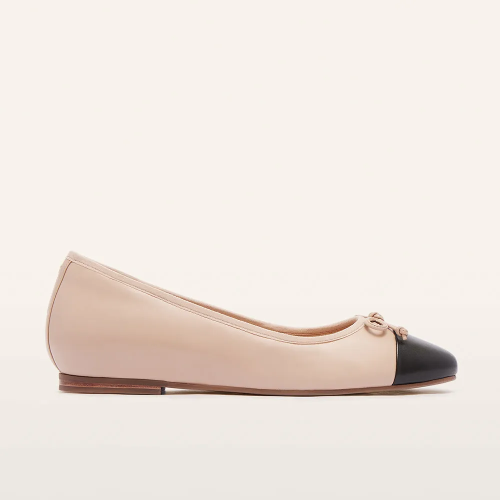 Trinity Warm Sand/Black Best Seller Black Edge