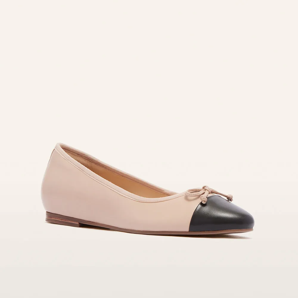 Trinity Warm Sand/Black Star Edge