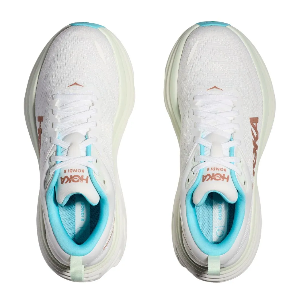 Path Free hoka Bondi 8 Women's Running Shoes