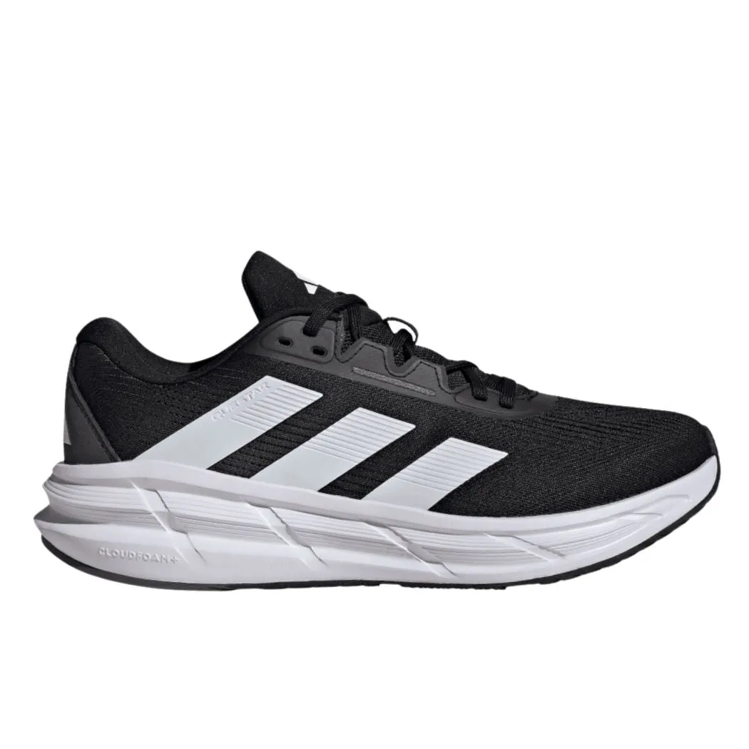 adidas Questar 3 Men's Running Shoes Comfort Ankle Linen Air