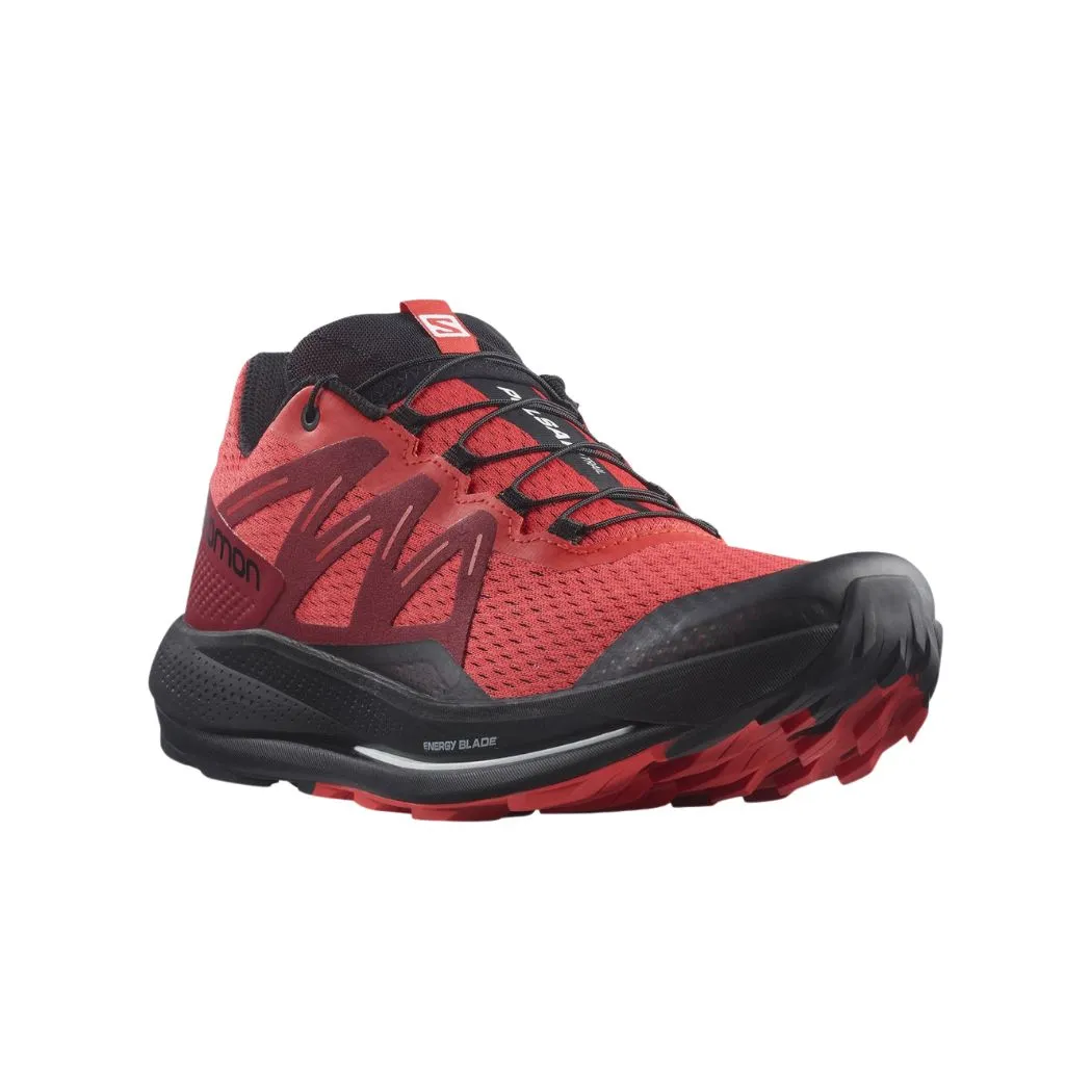 salomon Pulsar Trail Men's Trail Running Shoes Workout