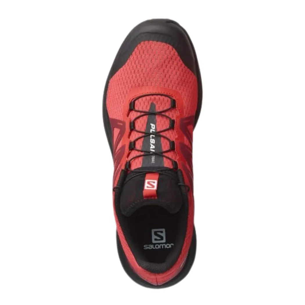 Easy Flow salomon Pulsar Trail Men's Trail Running Shoes