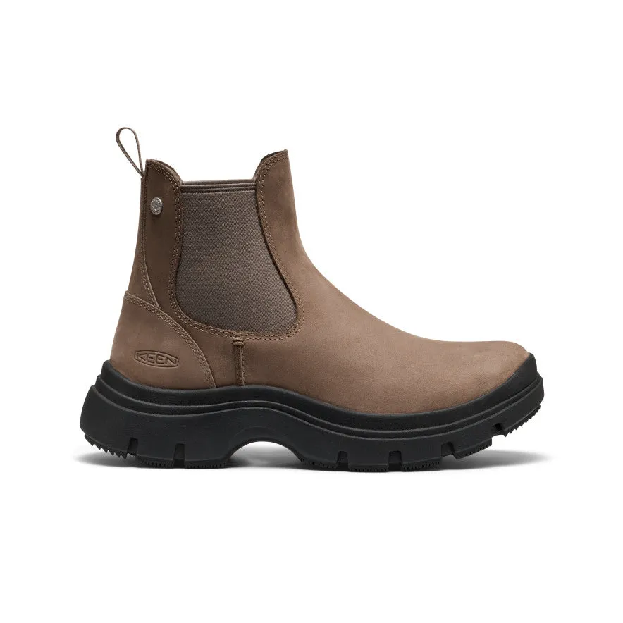 Cold Guard Eva Midsole Women's Kosa Chelsea Boot  |  Brindle/Black