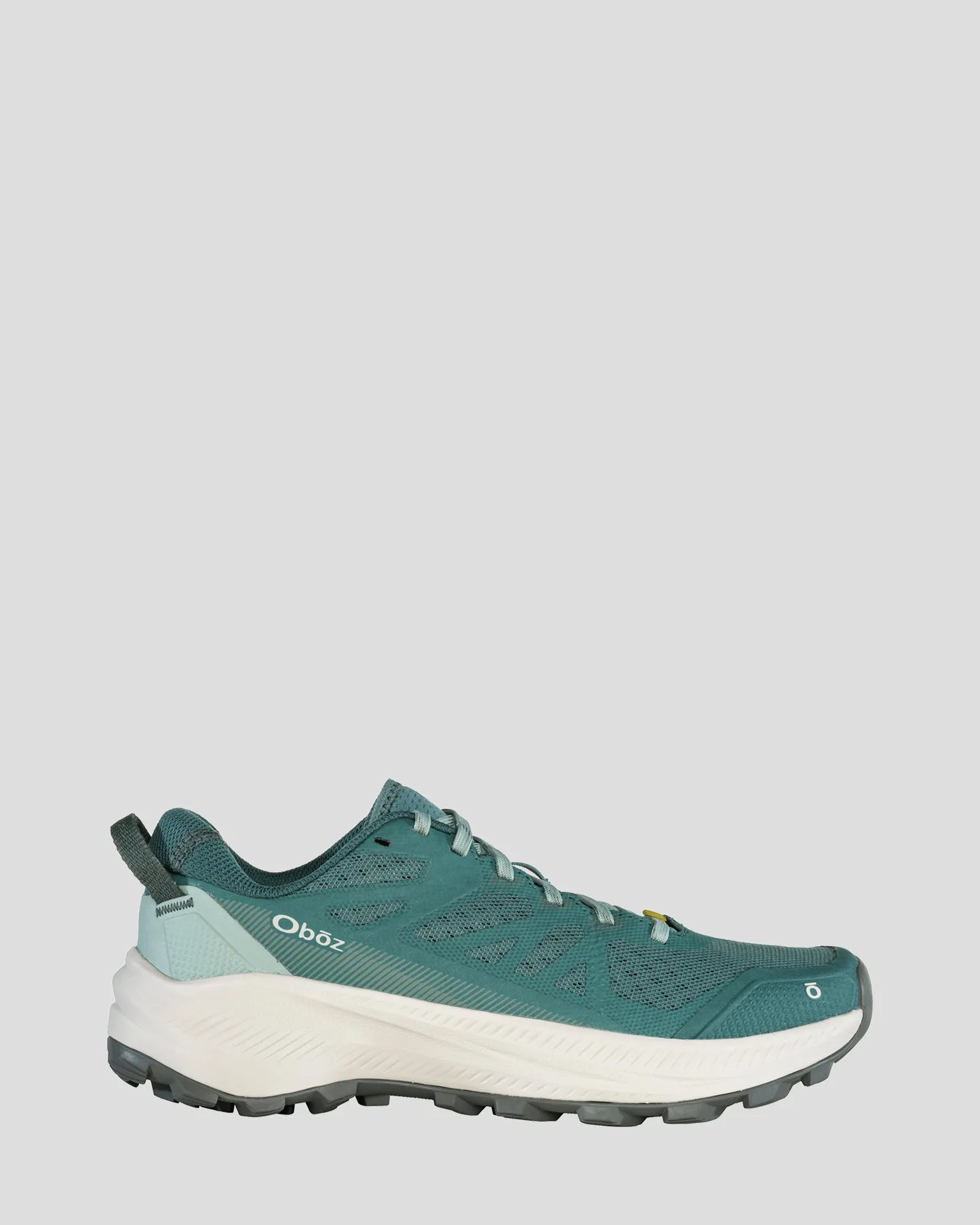 Smooth Soles Women's Oboz Katabatic LT Low Shoes - Alpine Lake