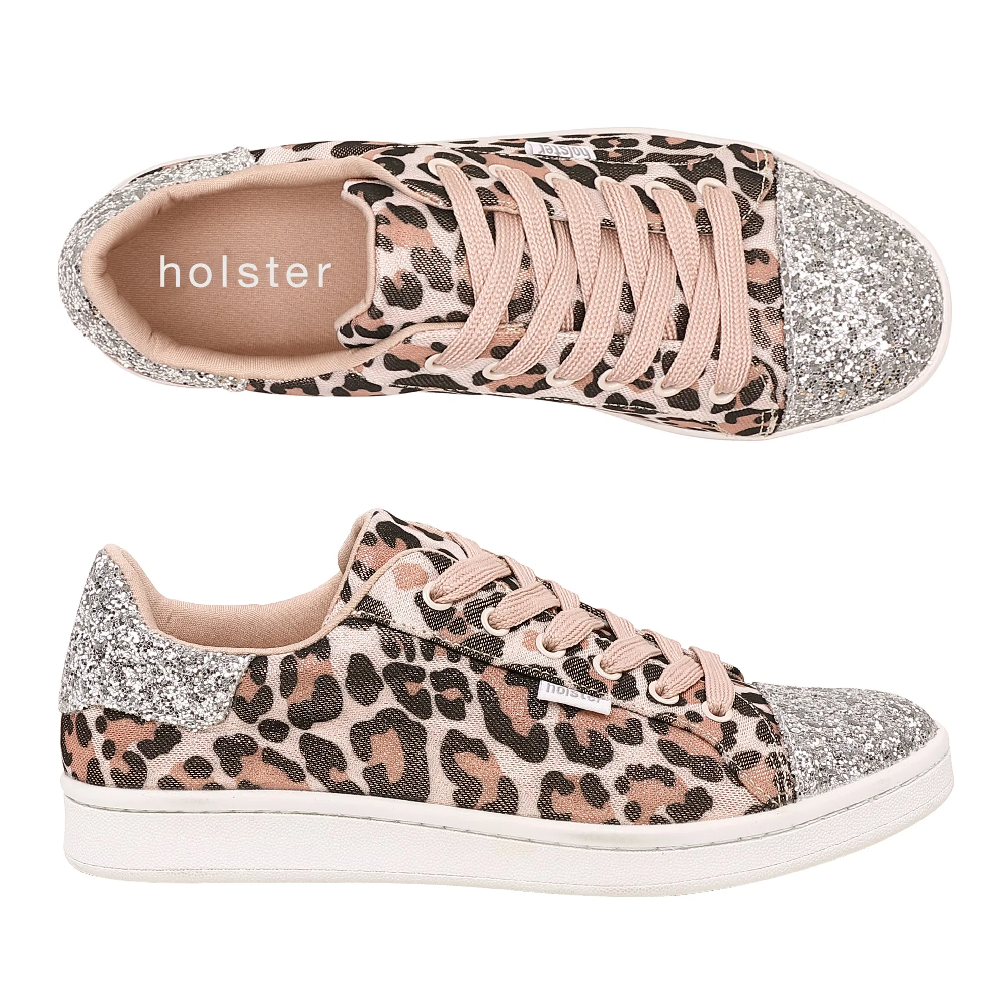 Stardust - Leopard Flexible Motion