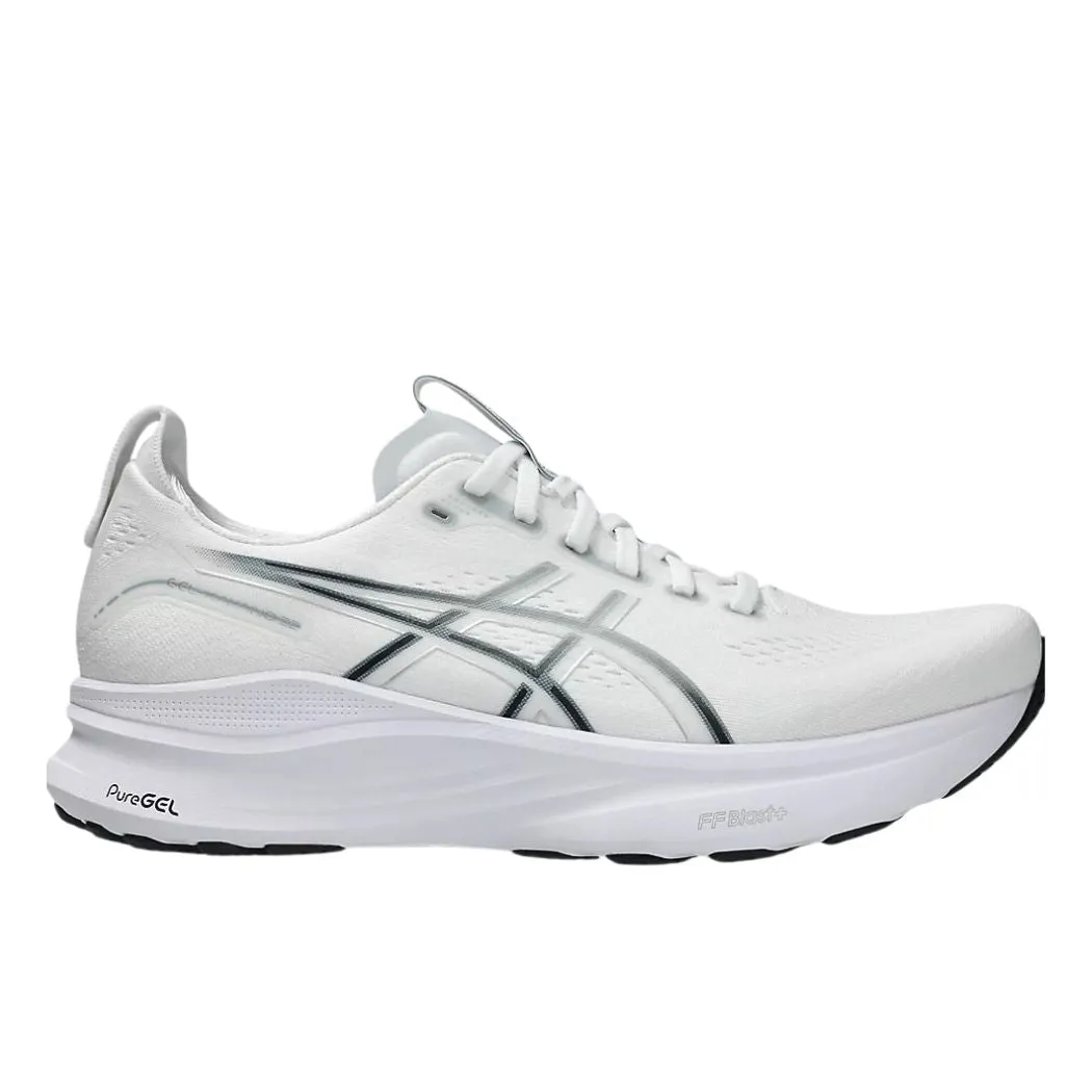 asics Gel-Kayano 32 Men's Running Shoes Autumn Cool Party Glow