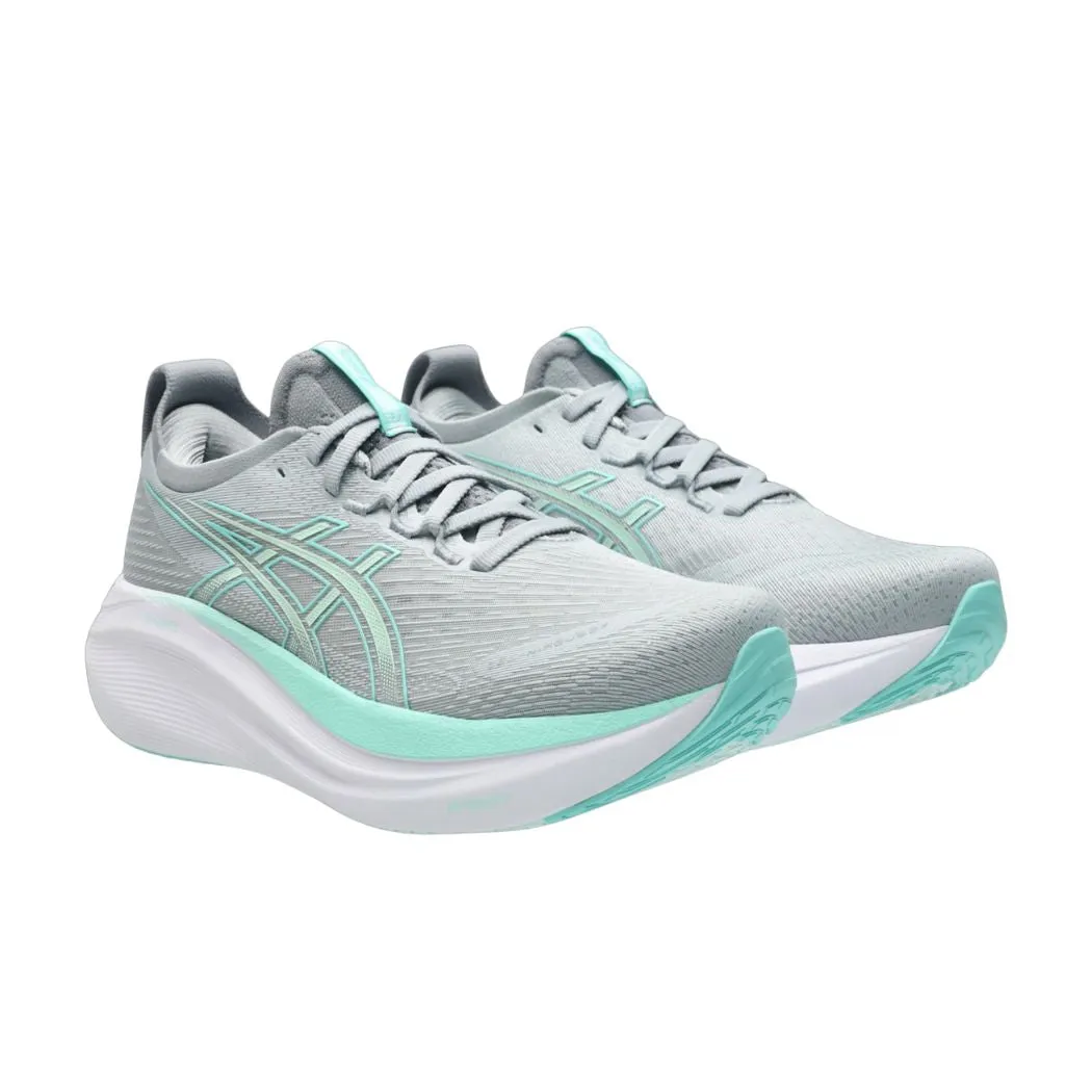 Modern Bold Dream Path asics Gel-Nimbus 27 Women's Running Shoes