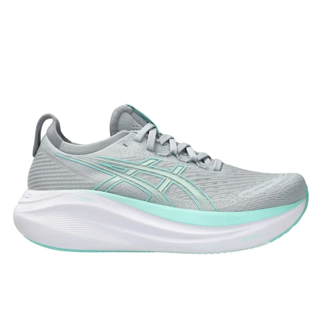 Slip On Style Wet Grip asics Gel-Nimbus 27 Women's Running Shoes